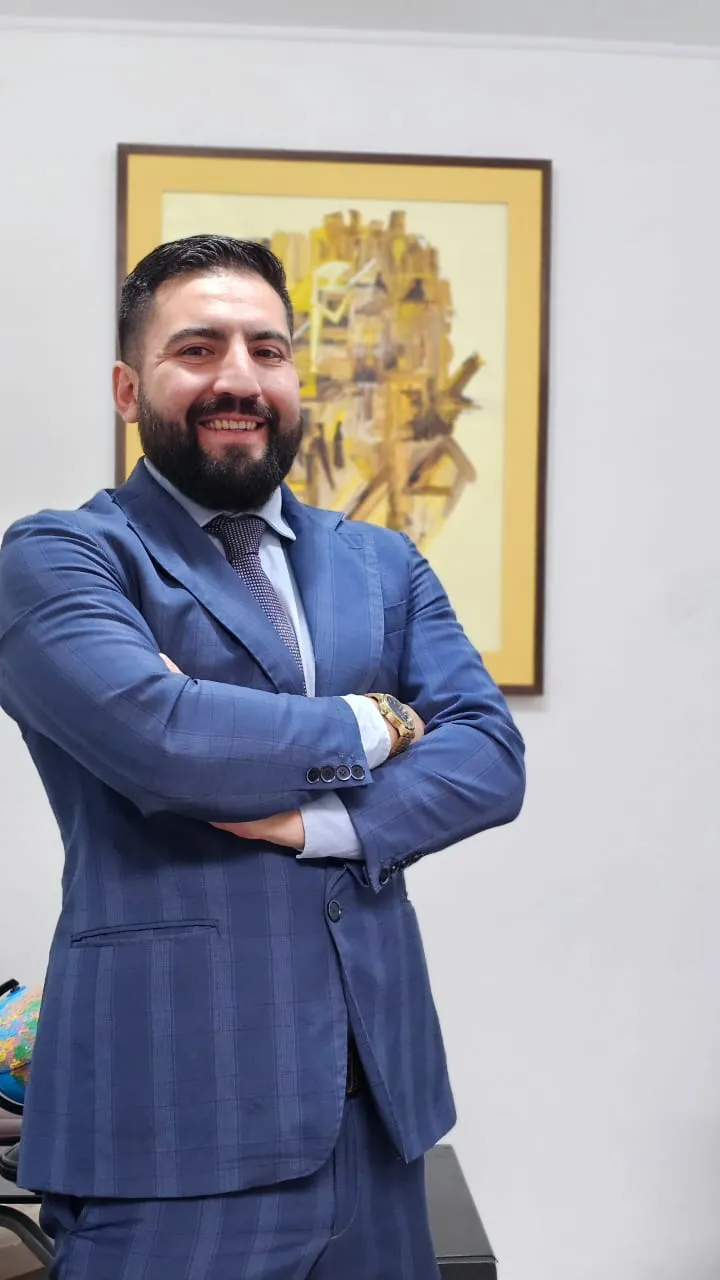 Simón Alfredo Marambio Sánchez